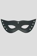 BDSM Maschera Wild Cat Nera