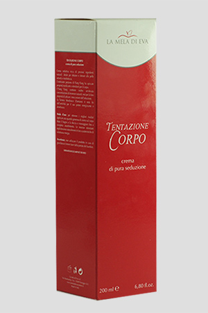 Crema Massaggi Tentazione Corpo 200ml