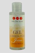 Lubrificante Aromatizzato al Miele Ride The Wave 60ml